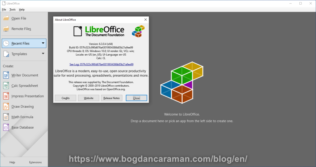 LibreOffice