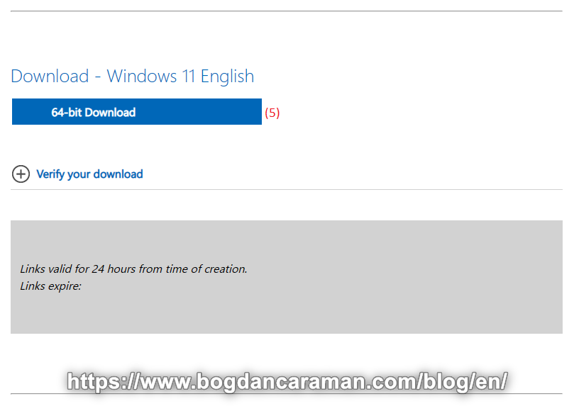 How to DOWNLOAD the Windows 11 ISO 